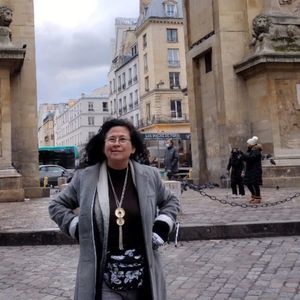 Meet your Posher, Norma